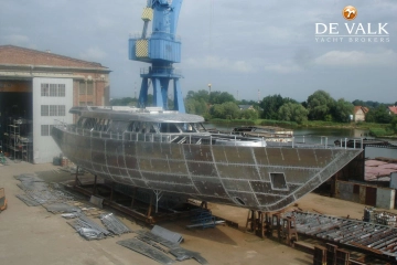 One Off Astilleros 45 m Motor Sailer Barracuda design usado à venda