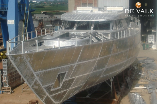 One Off Astilleros 45 m Motor Sailer Barracuda design usata in vendita