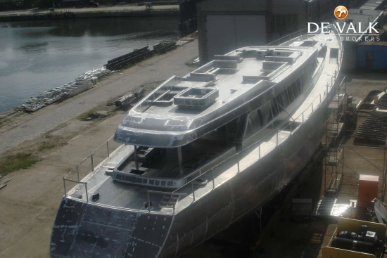 One Off Astilleros 45 m Motor Sailer Barracuda design usata in vendita