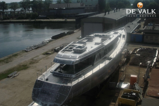 One Off Astilleros 45 m Motor Sailer Barracuda design usata in vendita