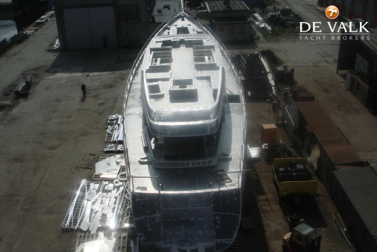 One Off Astilleros 45 m Motor Sailer Barracuda design usata in vendita