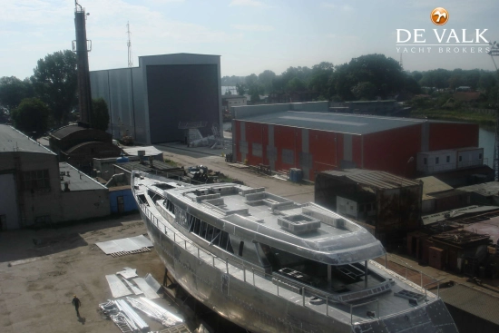 One Off Astilleros 45 m Motor Sailer Barracuda design usata in vendita
