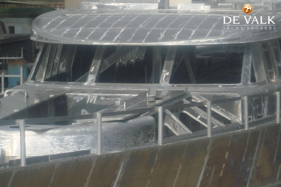 One Off Astilleros 45 m Motor Sailer Barracuda design usata in vendita