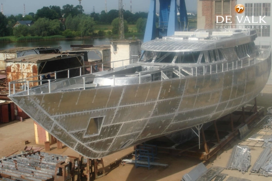 One Off Astilleros 45 m Motor Sailer Barracuda design usata in vendita