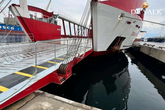 RO RO PAX DOUBLE ENDED FERRY 90 de segunda mano en venta