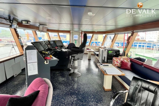 RO RO PAX DOUBLE ENDED FERRY 90 de segunda mano en venta
