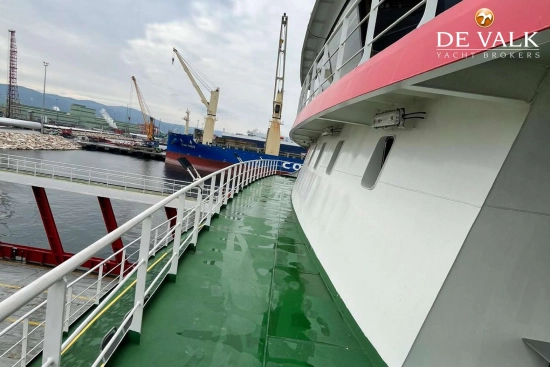 RO RO PAX DOUBLE ENDED FERRY 90 de segunda mano en venta