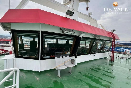 RO RO PAX DOUBLE ENDED FERRY 90 de segunda mano en venta