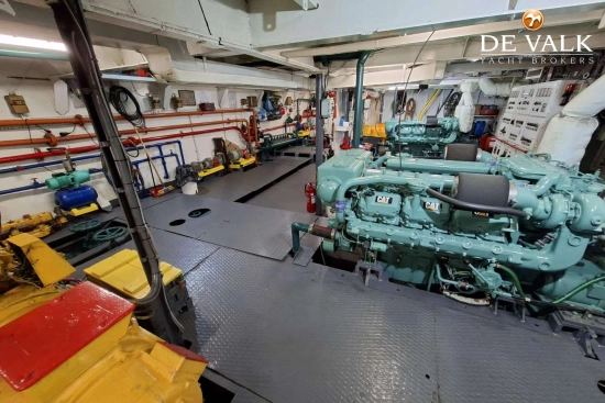 RO PAX LAND CRAFT FERRY 58 de segunda mano en venta