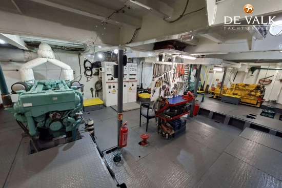 RO PAX LAND CRAFT FERRY 58 de segunda mano en venta