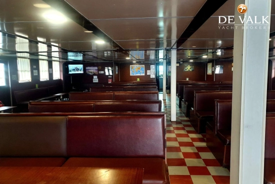 RO PAX LAND CRAFT FERRY 58 de segunda mano en venta