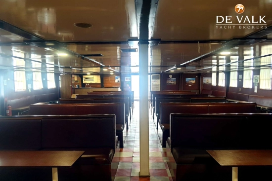 RO PAX LAND CRAFT FERRY 58 de segunda mano en venta