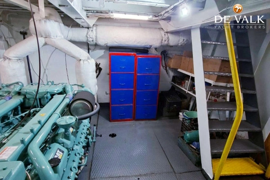 RO PAX LAND CRAFT FERRY 58 de segunda mano en venta