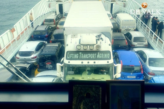 RO PAX LAND CRAFT FERRY 58 de segunda mano en venta