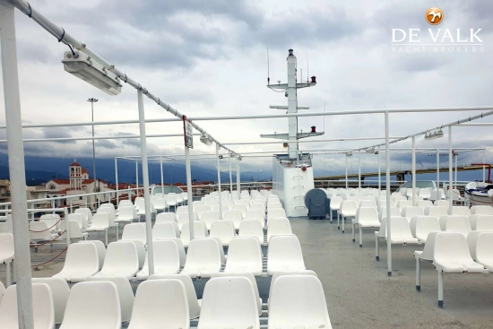 RO PAX LAND CRAFT FERRY 58 de segunda mano en venta