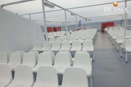 RO PAX LAND CRAFT FERRY 58 de segunda mano en venta