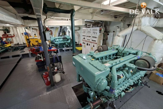 RO PAX LAND CRAFT FERRY 58 de segunda mano en venta
