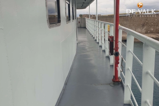 RO PAX LAND CRAFT FERRY 58 de segunda mano en venta