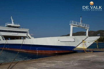 RO PAX LAND CRAFT FERRY 56 usata in vendita
