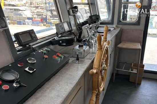 RO PAX LAND CRAFT FERRY 56 de segunda mano en venta