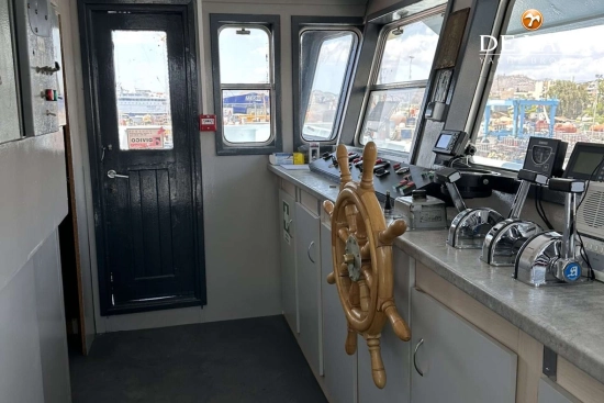 RO PAX LAND CRAFT FERRY 56 de segunda mano en venta