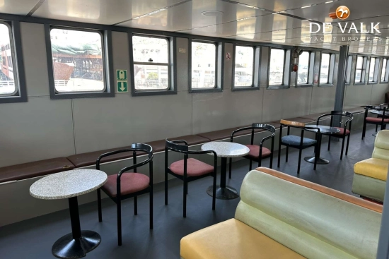 RO PAX LAND CRAFT FERRY 56 de segunda mano en venta