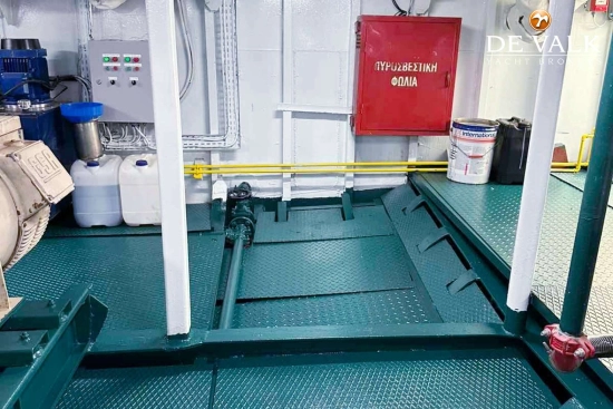RO PAX LAND CRAFT FERRY 56 de segunda mano en venta