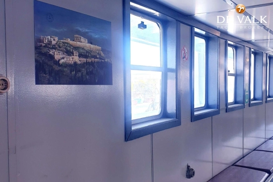 RO PAX LAND CRAFT FERRY 56 de segunda mano en venta
