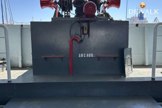 RO PAX LAND CRAFT FERRY 56 de segunda mano en venta