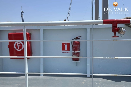 RO PAX LAND CRAFT FERRY 56 de segunda mano en venta