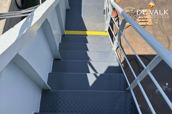 RO PAX LAND CRAFT FERRY 56 de segunda mano en venta