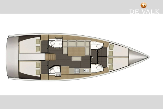 Dufour Yachts Grand Large 460 de segunda mano en venta