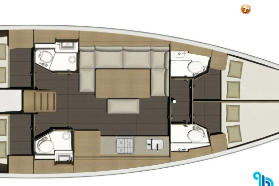 Dufour Yachts Grand Large 460 de segunda mano en venta