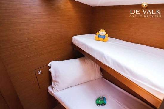 Jeanneau Sun Odyssey 519 usata in vendita