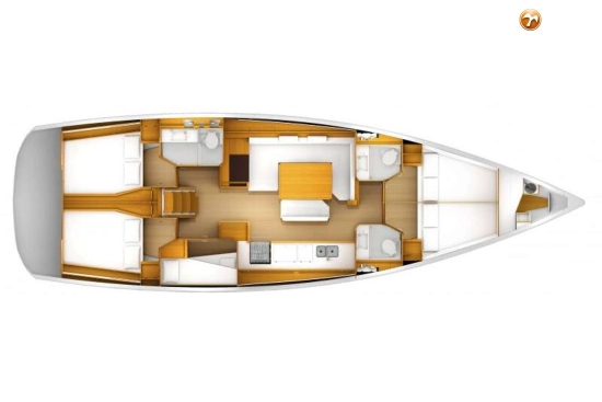 Jeanneau Sun Odyssey 519 usata in vendita