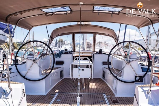 Jeanneau Sun Odyssey 519 usata in vendita