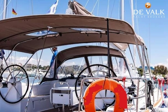 Jeanneau Sun Odyssey 519 usata in vendita