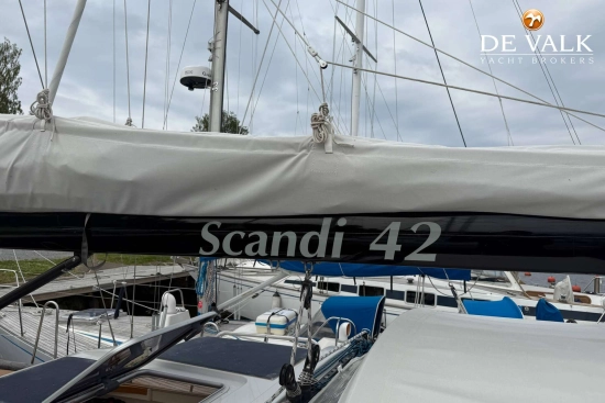 Scandi 42 usado à venda