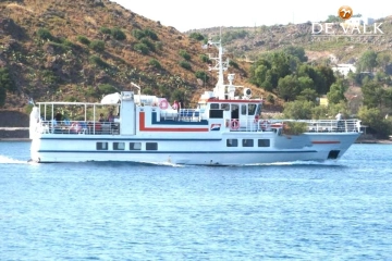 Day Passengers Ship Fjellstrand 26 usata in vendita