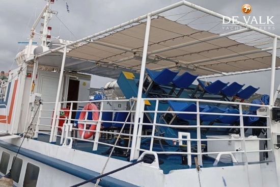 Day Passengers Ship Fjellstrand 26 usata in vendita