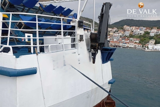 Day Passengers Ship Fjellstrand 26 usata in vendita