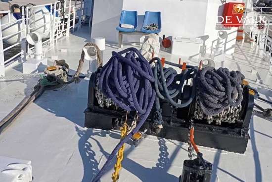 Day Passengers Ship Fjellstrand 26 usata in vendita