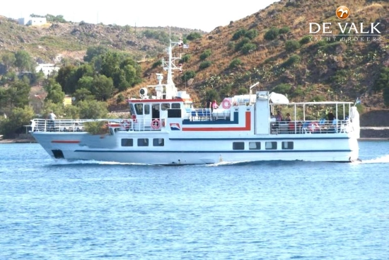 Day Passengers Ship Fjellstrand 26 usata in vendita