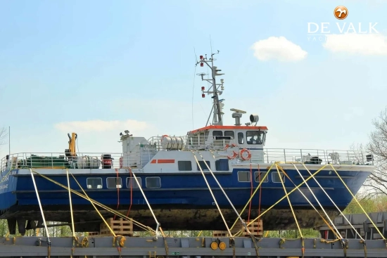 Day Passengers Ship Fjellstrand 26 usata in vendita