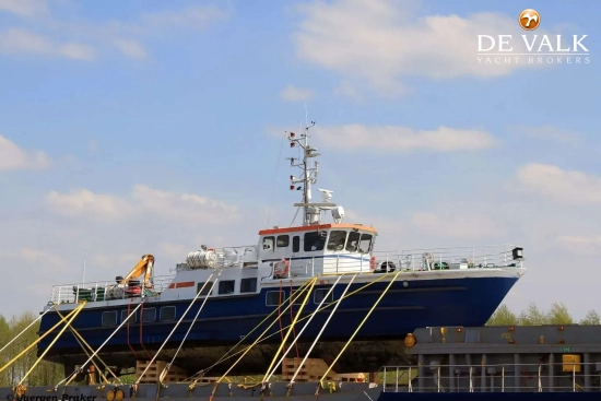 Day Passengers Ship Fjellstrand 26 usata in vendita
