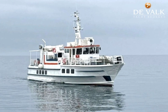 Day Passengers Ship Fjellstrand 26 usata in vendita