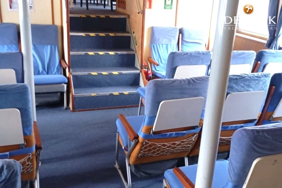 Day Passengers Ship Fjellstrand 26 usata in vendita