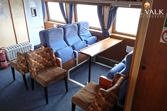 Day Passengers Ship Fjellstrand 26 usata in vendita