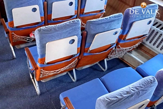 Day Passengers Ship Fjellstrand 26 usata in vendita