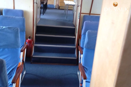 Day Passengers Ship Fjellstrand 26 usata in vendita